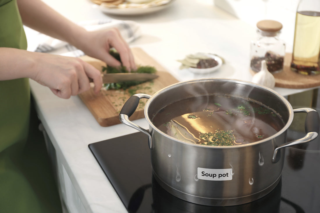 Label Maker: 5 Reasons Why You Should Own One for Your Kitchen