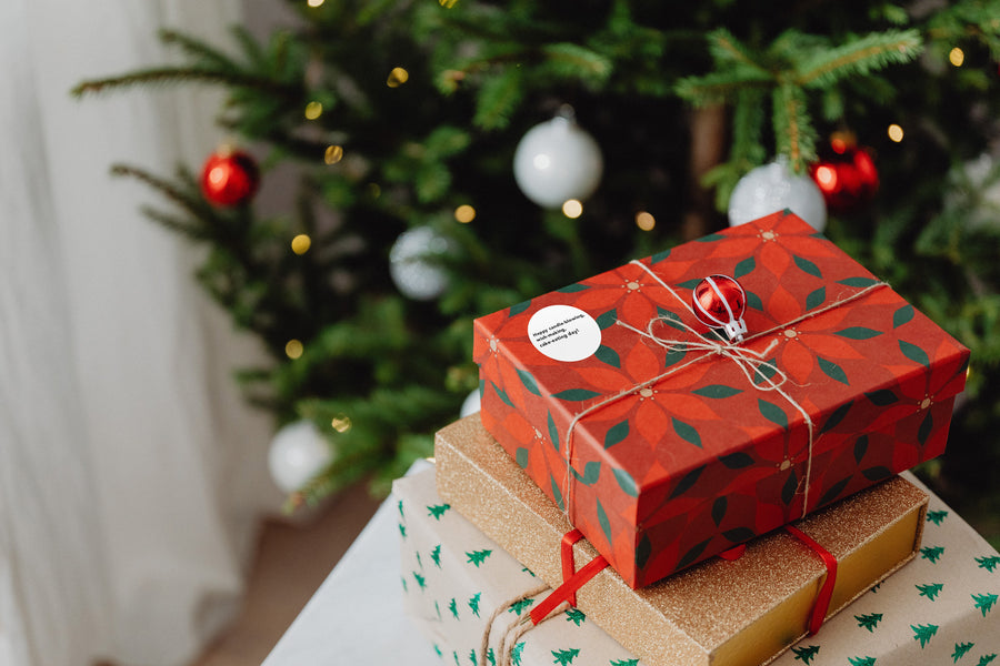 Getting Ready for Christmas-and-New-Year Season with Label Maker
