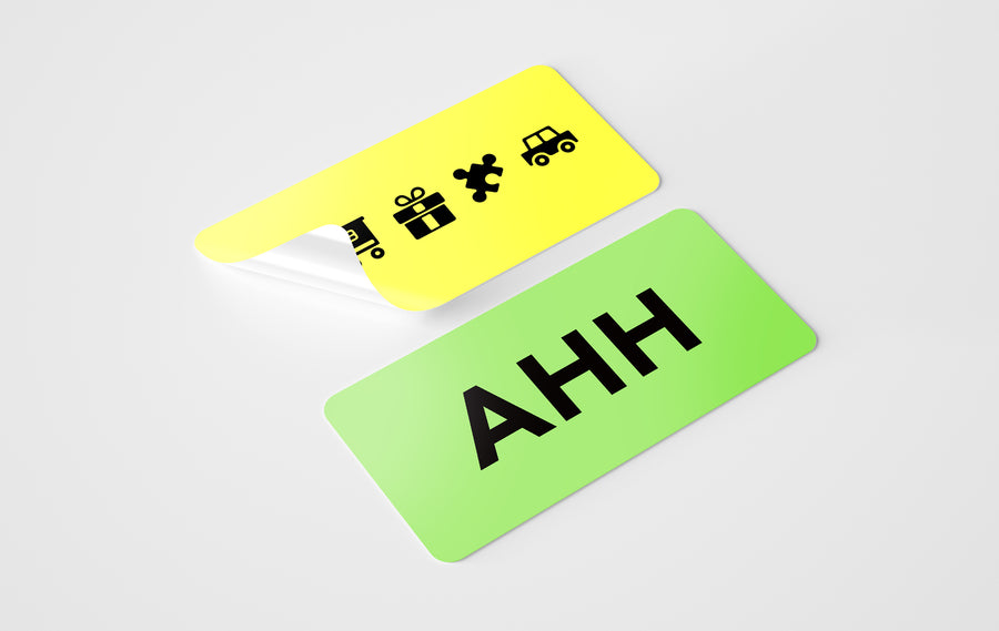 How to Have Fun with a Label Maker