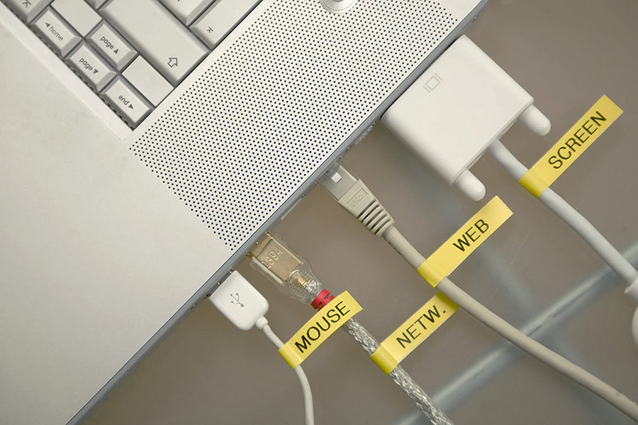 8 Crazy Ways You Can Use Your Label Maker Other Than Labeling