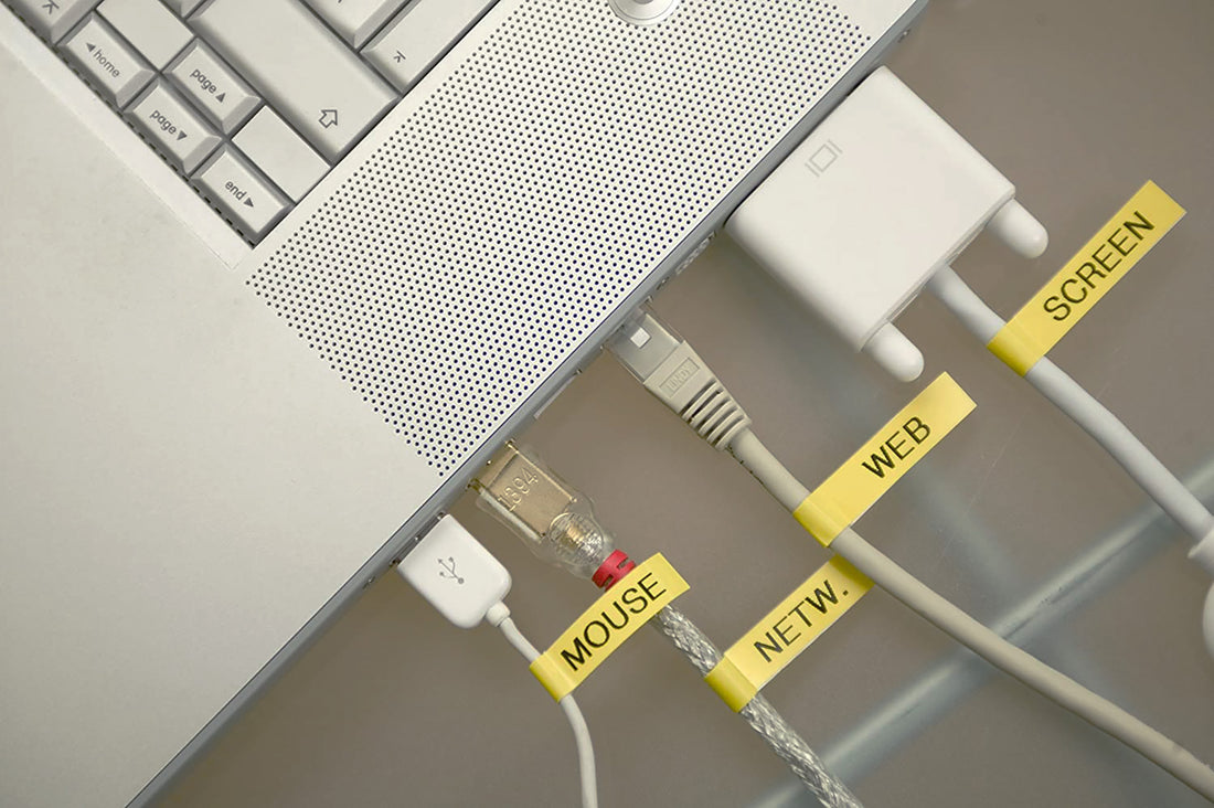 8 Crazy Ways You Can Use Your Label Maker Other Than Labeling