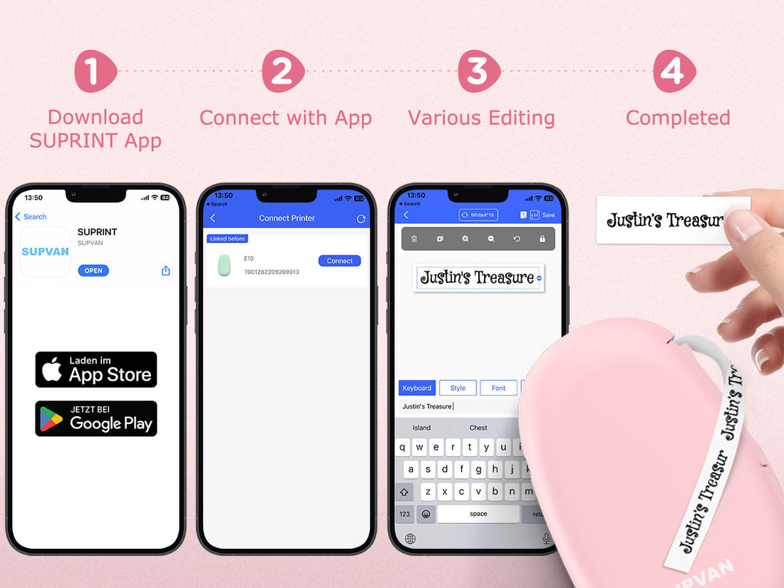 Print Gmail from Your Smartphone