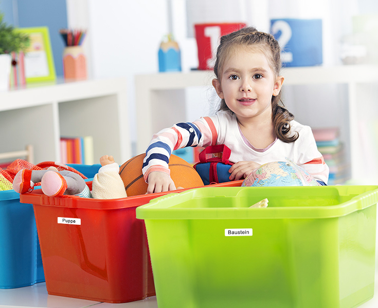 How to use a label maker for home and business