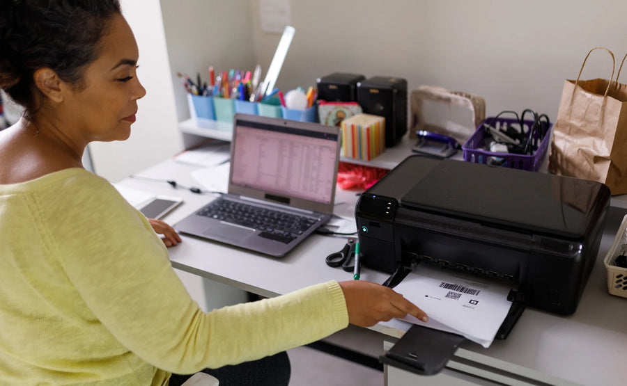 How to Print Emails