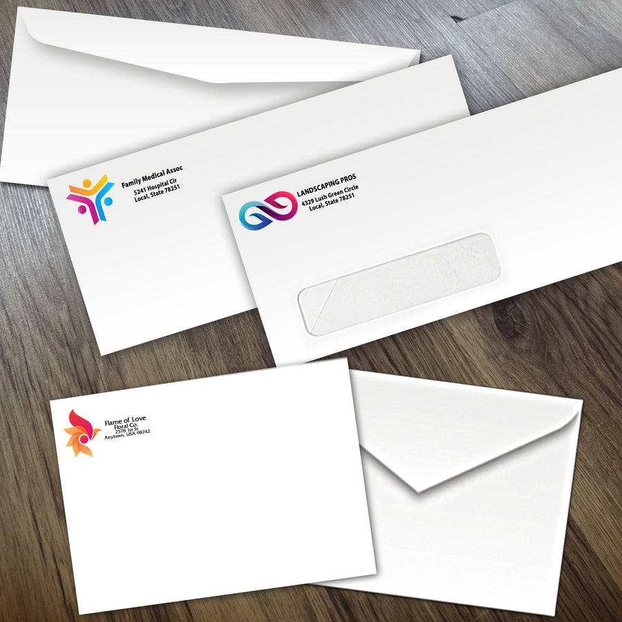 How to Print Envelopes