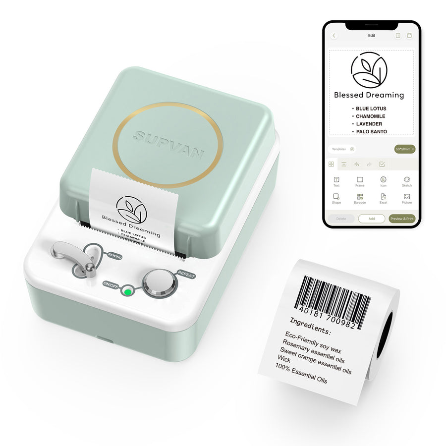 Print Business Labels to Advertise Your Brand