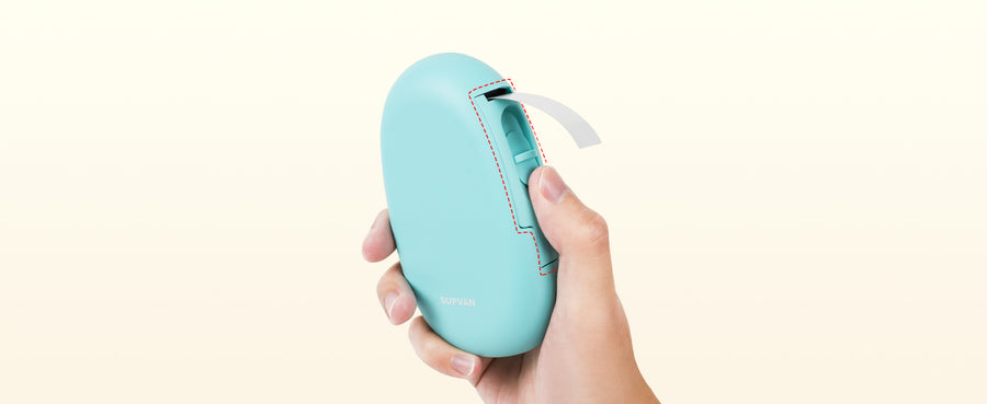 How to Choose a SUPVAN Label Printer