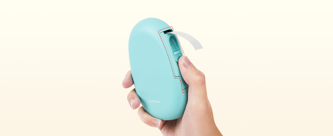 How to Choose a SUPVAN Label Printer