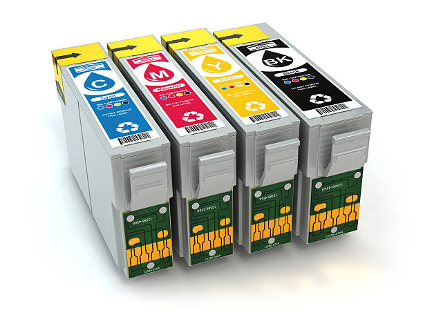 Do thermal printers use ink