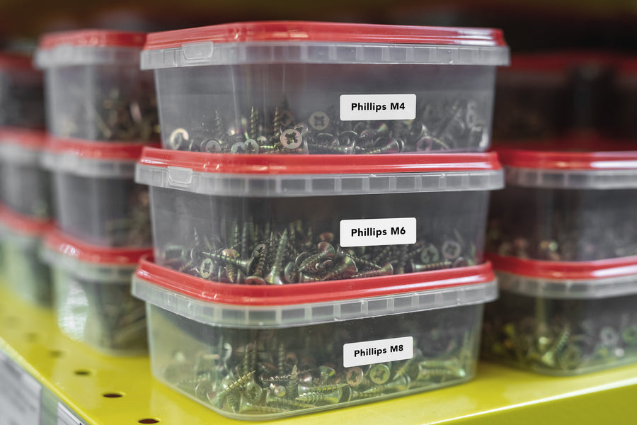 5 Ways A Label Maker Can Change Your Life