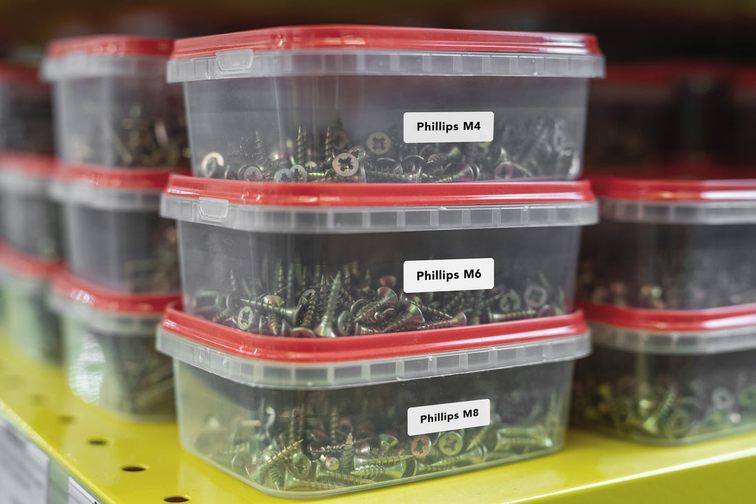 5 Ways A Label Maker Can Change Your Life