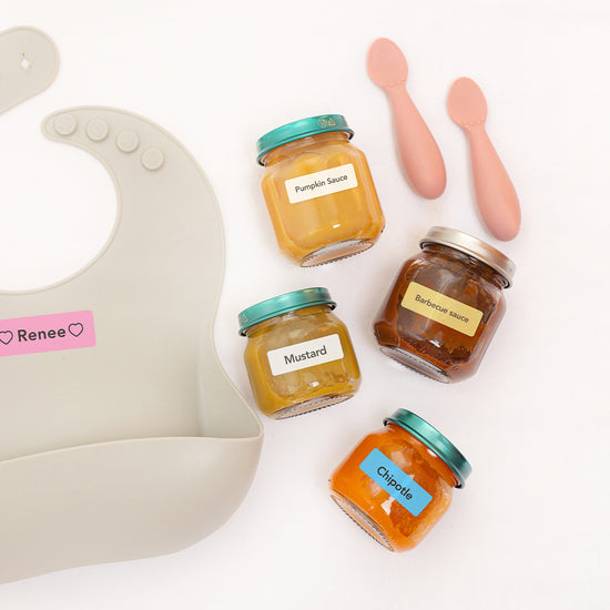 bottle label maker