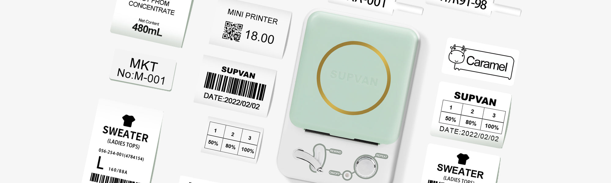 Tag printer