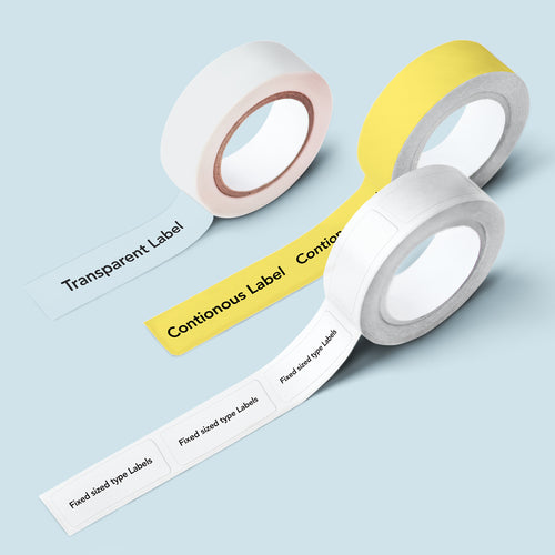 label machine maker