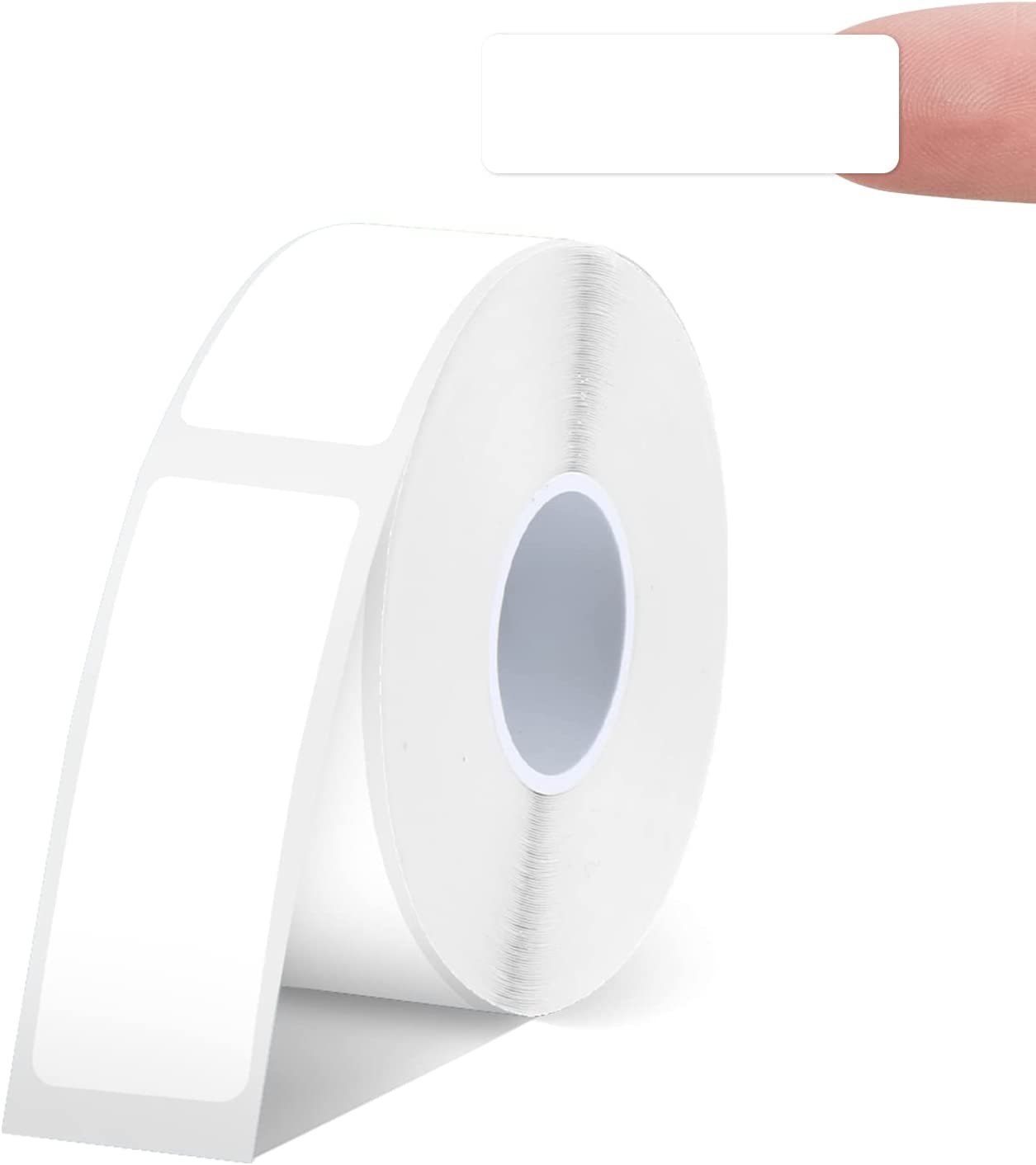 SUPVAN E10 Fixed Sized Type Label Tape for E10 Label Maker
