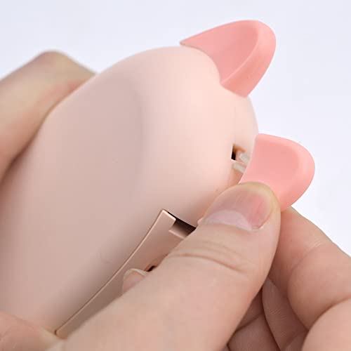 SUPVAN Removable Kitty Ears for E10