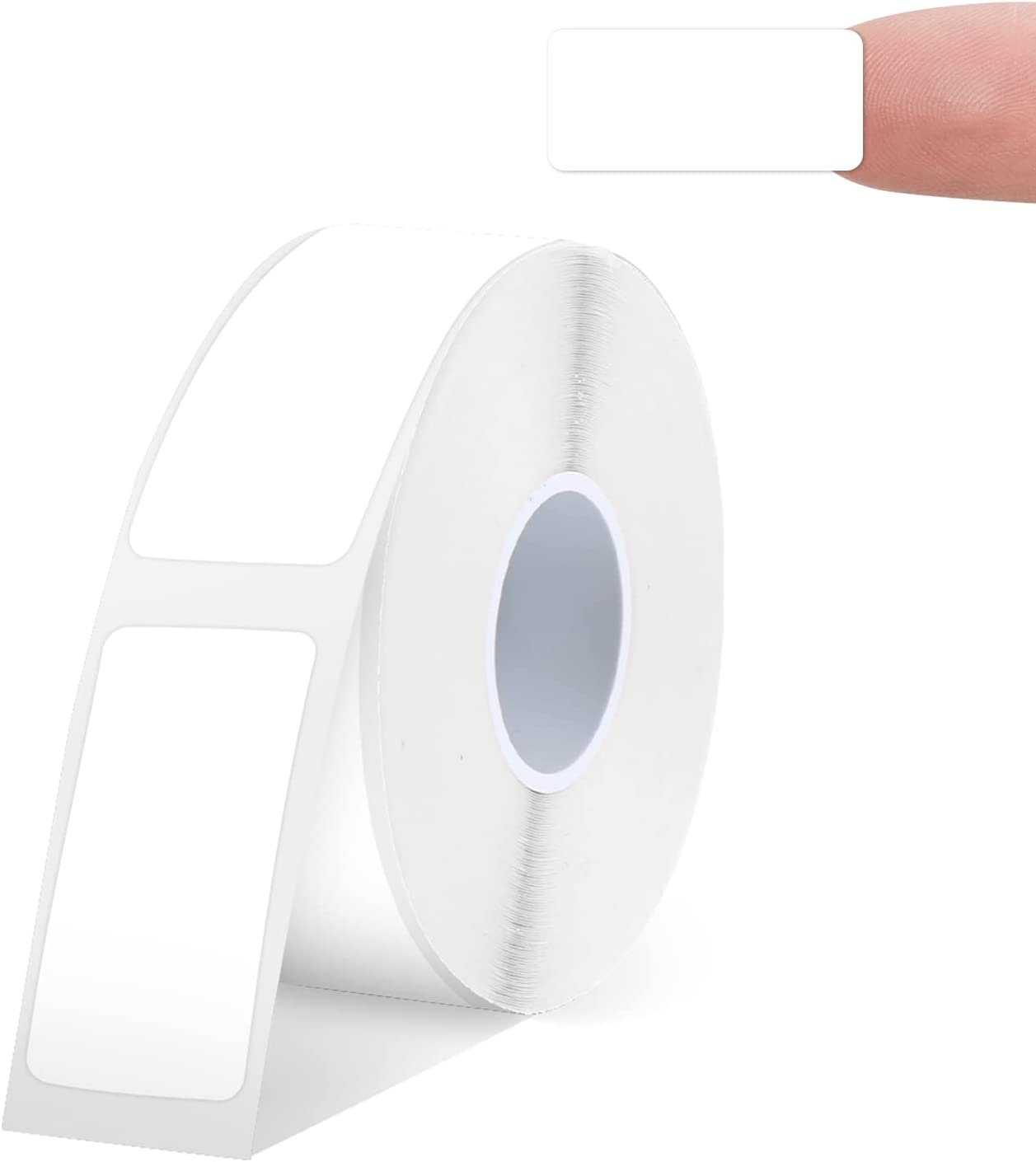 SUPVAN E10 Fixed Sized Type Label Tape for E10 Label Maker