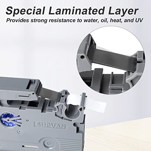 SUPVAN LP5120M Continuous Thermal Labels