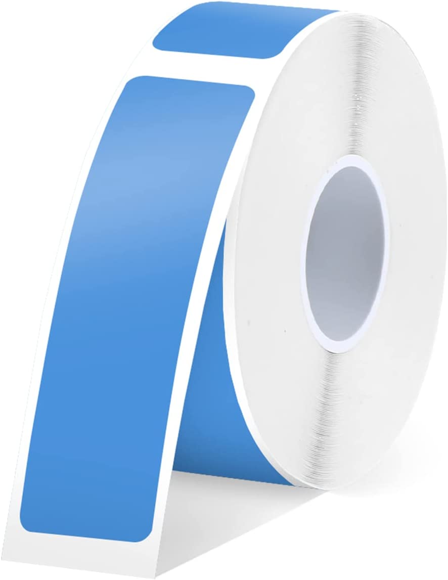 SUPVAN E10 Continuous Label Maker Label Tape Printer Paper