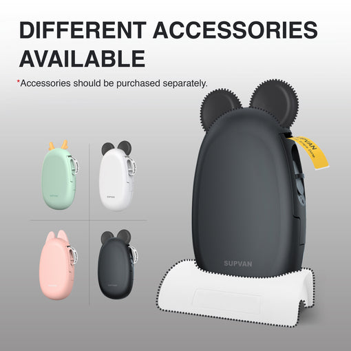 SUPVAN E10 Mini Bluetooth Label Printer