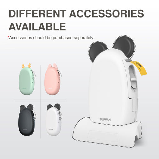 SUPVAN E10 Mini Bluetooth Label Printer