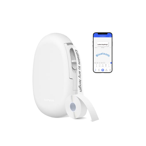 SUPVAN E10 Mini Bluetooth Label Printer
